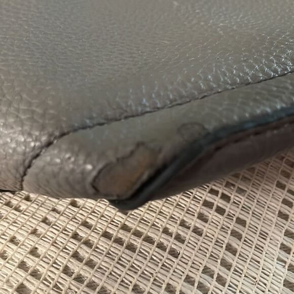 Seven Days Lifestyle and Dreams Large Shoulder Bag Vegan Gray - Picture 10 of 12